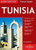 Globetrotter Tunisia [With Map] (Globetrotter Travel: Tunisia) Cover