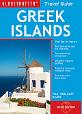 Globetrotter Greek Islands Travel Guide [With Travel Map] (Globetrotter Travel: Greek Islands)
