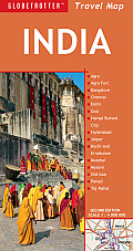Globetrotter India Travel Map (Globetrotter Travel Maps)