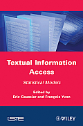 Iste #588: Textual Information Access: Statistical Models