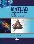 MATLAB: An Introduction with Applications Cover