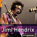 The Rough Guide to Jimi Hendrix 1 (Rough Guide Sports/Pop Culture) Cover