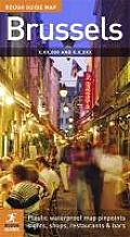 The Rough Guide to Brussels Map (Rough Guide Map: Brussels)