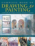 The Complete Book of Drawing & Painting