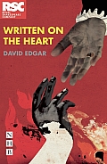 Written on the Heart Cover