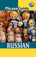 PhraseGuide Russian (Thomas Cook Phraseguides)