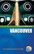 Vancouver Pocket Guide (Thomas Cook Pocket Guides) Charlene Rooke