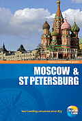 Thomas Cook Guides: Moscow & St Petereburg (Traveller Guides Moscow & St Petersburg)