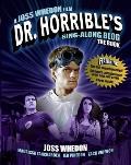 Dr Horrible's Sing-Along Blog Book Cover