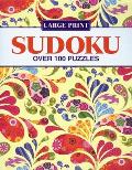 "Elegant" Large Print Sudoku: Over 100 Puzzles (Large Print) (Large Print Puzzles)