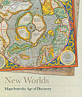New Worlds 9 X 11
