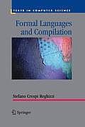 Formal Languages and Compilation (Texts in Computer Science) Cover