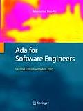 ADA for Software Engineers: Second Edition with ADA 2005