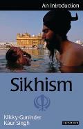 Sikhism (Introductions to Religion) Cover