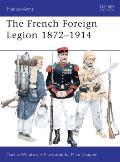 Men-At-Arms #461: The French Foreign Legion 1872-1914