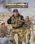 Force on Force #02: Enduring Freedom: Afghanistan 2001-2010 Cover