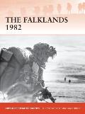 Campaign #244: The Falklands 1982: Ground Operations in the South Atlantic