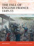 Campaign #241: The Fall of English France 1449-53 Cover