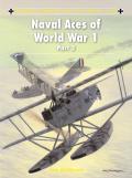 Aircraft of the Aces #104: Naval Aces of World War 1 Part 2