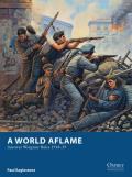 A World Aflame - Interwar Wargame Rules 1918-39 (Osprey Wargames)
