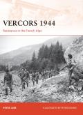 Campaign #249: Vercors 1944: Resistance in the French Alps Cover