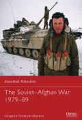 The Soviet-Afghan War 1979-89 (Essential Histories) Cover
