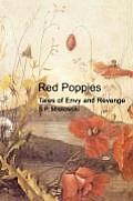 Red Poppies: Tales of Envy and Revenge Cover