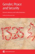 Gender, Peace and Security: Women's Advocacy and Conflict Resolution