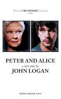Peter and Alice (Oberon Modern Plays) Cover