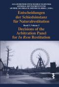 Decisions of the Arbitration Panel for in Rem Restitution: Volume 5 (Decisions of the Arbitration Panel for in Rem Restitution) Cover