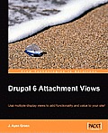 Drupal 6 Attachment Views Cover