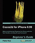 Cocos2d for Iphone 0.99 Beginner's Guide