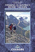 Trekking in Austria's Hohe Tauern: Venediger, Glockner and Reichen Groups