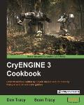 CryEngine 3 Cookbook Cover