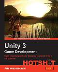 Unity 3 Game Development Hotshot