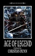 Time of Legends #1: Age of Legends Cover