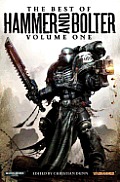 The Best of Hammer and Bolter: Volume I Cover