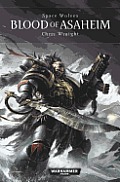 Blood of Asaheim (Warhammer 40,000 Novels: Space Wolves) Cover
