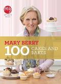 100 Cakes and Bakes (My Kitchen Table) Cover