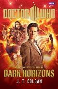 Doctor Who: Dark Horizons Hc Cover