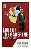 Doctor Who: Last of the Gaderene Cover