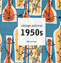 Vintage Pattern: 1950s