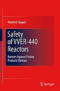 Safety of VVER-440 Reactors: Barriers against Fission Products Release
