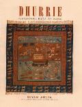 Dhurrie--Flatwoven Rugs of India Cover