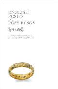 English Posies and Posy Rings
