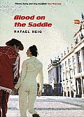 Blood on the Saddle Cover