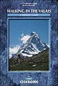 Walking in the Valais (Cicerone Guide)