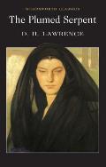 Plumed Serpent Cover