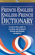 English-French/French-English Dictionary