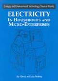 Electricity in Households and Micro-Enterprises